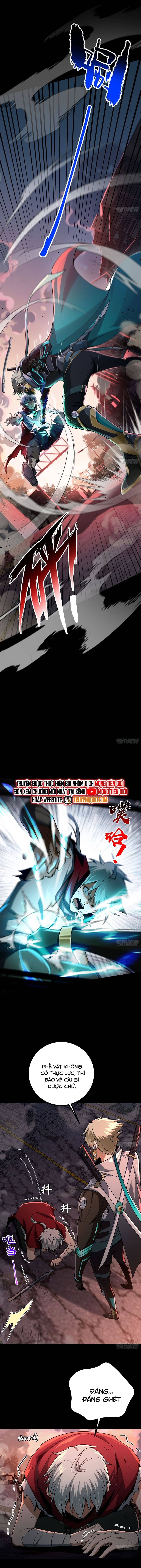 Ta Bắt Đầu Thành Thần Tại Tận Thế - chap1 - Trang 6